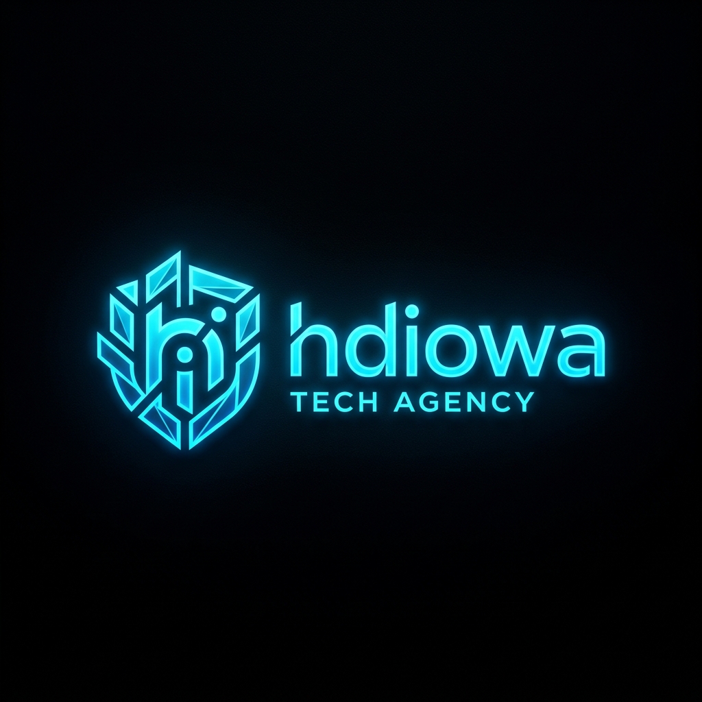 hdiowa Logo