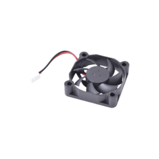Ventilador de Repuesto 12 Vcc / Consumo 0.8 Watts / Dimensiones 4 cm x 4 cm / Compatible con modelos EV-1008TURBO - EV1016-TURBO - DS-7200 / EV4008TURBO / EV4016TURBO / IDS-7200