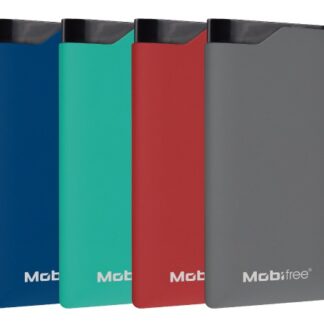 Cargador portátil Mobifree Power Bank 10000 mAh