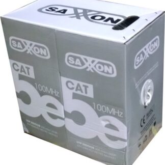 bobina de cable SAXXON OUTP5ECCA305BC