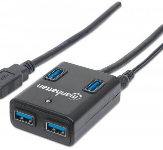 Hub USB MANHATTAN 162302