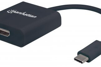 Convertidor USB C a HDMI MANHATTAN 151788