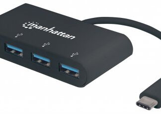 Hub USB MANHATTAN 162746