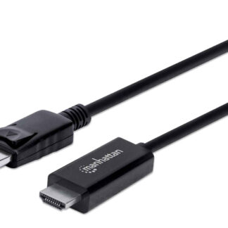 Cable DisplayPort a HDMI 4K MANHATTAN 153201