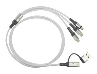 Cable de Carga Multipuerto Easy Line EL-994329