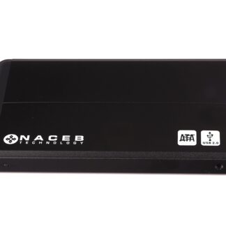 Gabinete para Disco Duro Naceb Technology NA-280