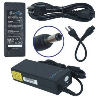 Adaptador para Computadora Portatil OVALTECH 19V/4.74AH + USB