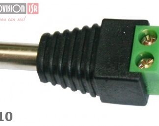 Adaptador de Energía PROVISION-ISR PR-C08X10