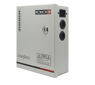 Fuente de Poder  PROVISION-ISR PR-5A8CH-B
