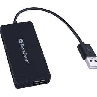 Hub USB TECHZONE TZ17HUB02