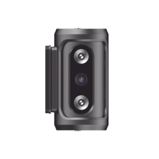 Cámara Móvil IP 5 Megapixel / Lente 8 mm / 20 mts IR / Exterior IP68 / IK10 / WDR 120 dB / Conector RJ45 / Reconocimiento de Placas (ANPR) / Instalación en horizontal