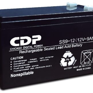 Batería Modelo CDP SLB12-9