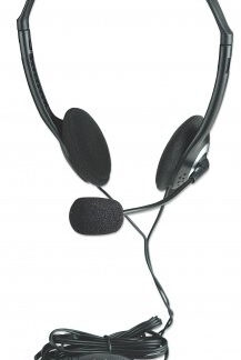 Auriculares MANHATTAN 164429