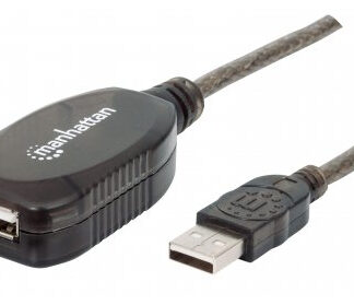 Cable USB - Extensión MANHATTAN 151573