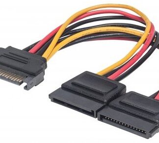 Cable Corriente MANHATTAN 354554