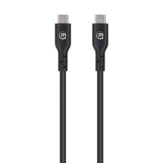 Cable USB C MANHATTAN 354868