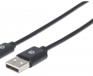 Cable USB C MANHATTAN 354929