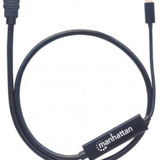 Cable USB 4K MANHATTAN 152235