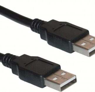 Cable USB tipo A-A BROBOTIX 206887