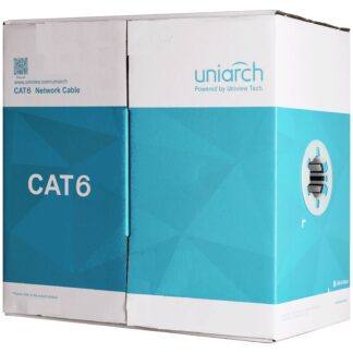 Cableado UTP UNIARCH CAB-6-CCA