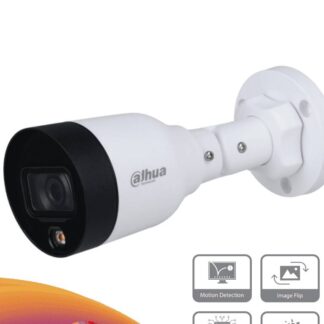 Cámara Bala  Dahua Technology IPC-HFW1239S1-LED-S4