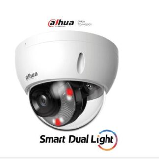 Cámara domo IP Dahua Technology IPC-HDBW2449E-S-IL-