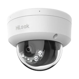 Cámara Domo IP HILOOK IPC-D140HA-LUC