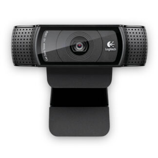 Cámara Web LOGITECH C920