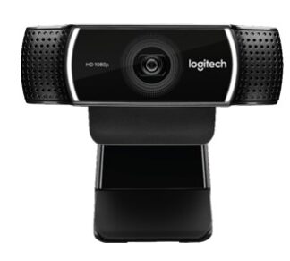 Cámara LOGITECH C922