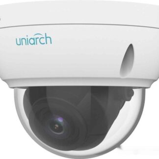 Cámara Domo IP UNIARCH IPC-D312-APKZ