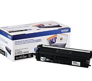 Tóner BROTHER TN433BK