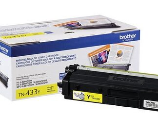 Tóner BROTHER TN433Y