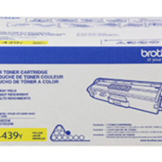 Tóner BROTHER TN439Y