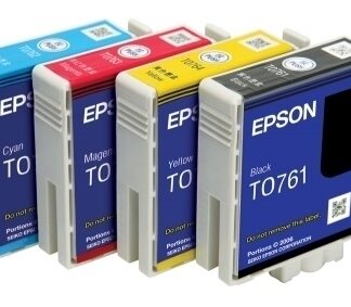 Cartucho EPSON T636600