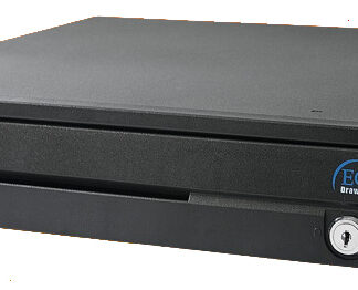 Cajón de Dinero EC-LINE EC-CD-100M-II-GREY