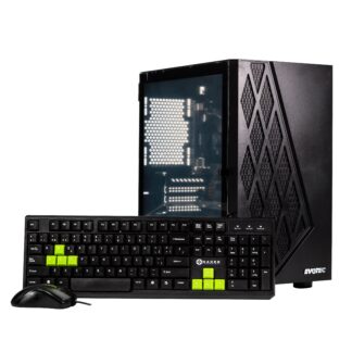 PCs de Escritorio Gaming EVOTEC EV-R556GT-VERTEC