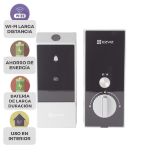 Cerradura Inteligente / Apertura Remota / Huella / Tag / Llave Mecanica / Contraseña Temporal Ideal Para Airbnb /  Modo de Privacidad / Alerta en caso de Forzado / Control Remoto desde la App / Uso Interior
