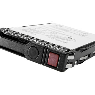 Hewlett Packard Enterprise Disco Duro HPE 4TB 6G SATA 7.2K rpm