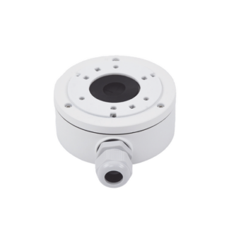 Caja de Conexiones de Metal / Compatible con DS-2CD20XX, B8-TURBOGXX, THC-B120-XX,, THC-BXX, THC-TXX