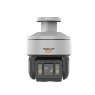 PTZ IP 4 Megapixel / 32X Zoom / Dual Light (100 mts IR / 30 mts Luz Blanca) / Polimero Anticorrosivo (Ideal para Zonas Costeras o Alta Salinidad)  / Exterior IP67 / NEMA 4X / C5