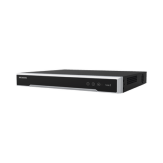 [Doble Poder de Decodificación] NVR 32 Megapixel (8K) / 8 Canales IP / 8 Puertos PoE+ / AcuSense / ANPR / Conteo de Personas / Heat Map / 2 Bahías de Disco Duro / HDMI en 8K / Soporta POS / Alarmas I/O / Smart Search