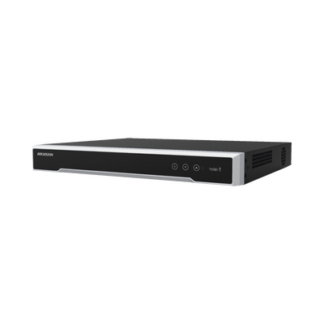 [Doble Poder de Decodificación] NVR 32 Megapixel (8K) / 16 Canales IP / 16 Puertos PoE+ / AcuSense / ANPR / Conteo de Personas / Heat Map / 2 Bahías de Disco Duro / HDMI en 8K / Soporta POS / Alarmas I/O / Smart Search