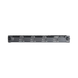 Tarjeta de 4 Salidas de Video en HDMI / Compatible con Controlador DS-C30S-S11