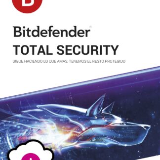 Total Security BITDEFENDER ESD