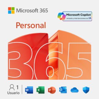 OFFICE 365 PERSONAL MICROSOFT ESD