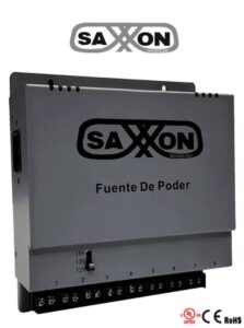 Fuente de poder  SAXXON PSU1208A