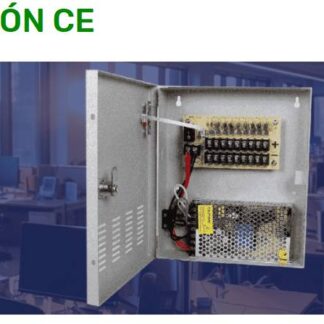 Fuente de poder SAXXON PSU1210-D9