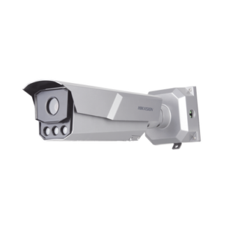 Bala IP 4 Megapixel / ANPR / Reconocimiento y Captura de Placas Vehiculares para Trafico de Alta Velocidad / 3 Carriles / DARKFIGHTER / WDR 140 dB / IP67 / IK10 / Lente Mot. 8 a 32 mm / 50 mts IR / Micro SD