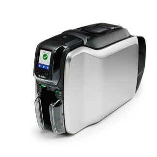 KIT IMPRESORA DE CREDENCIALES ZEBRA ZC300