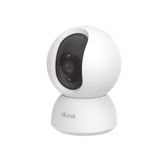 Mini Domo PT IP 2 Megapixel / Lente 4 mm / 10 mts IR / WiFi /Control total desde la app/ Motion Detection 2.0 (Detección de Humanos) / Uso Residencial / Audio de Bidireccional / Memoria Micro SD / H.265+